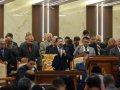 Culto de doutrina tem mensagem sobre a promessa do Espírito Santo