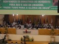 Ministros votam mudanças no Estatuto da Umadene durante AGE no Piauí