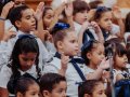 Assembleia de Deus no Farol celebra 42 anos do grupo Vozes Infantis