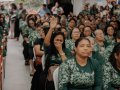 Congresso do Círculo de Oração e Visitadoras é marcado pela glória de Deus