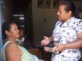 Indígenas e crianças se convertem em viagem missionária da Coronel Paranhos