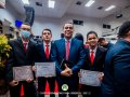 Faculdade de Teologia de Alagoas certifica 160 alunos de diferentes cursos