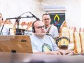 Banda Louvores de Sião celebra 70 anos de louvor em culto de gratidão a Deus
