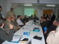 Veja fotos da reunião confidencial dos presidentes das convenções estaduais