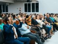 Rev. José Orisvaldo Nunes de Lima ministra sobre boas obras e salvação