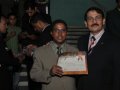 Homenagens marcam o encerramento da conferência para diáconos