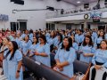 Santa Ceia de março reúne centenas de evangélicos na igreja sede