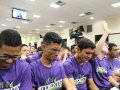 52 pessoas aceitam a Cristo no Congresso de Jovens e Adolescentes da AD Tabuleiro do Martins