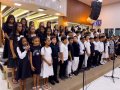 Assembleia de Deus no Farol celebra 33 anos do grupo Louvor Júnior