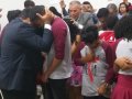 AD Luiz Pedro 5 celebra o 10º Aniversário do Departamento de Jovens Rosa de Saron
