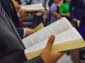 Culto de doutrina tem mensagem sobre a Igreja e a Nova Jerusalém