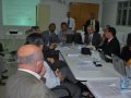 Veja fotos da reunião confidencial dos presidentes das convenções estaduais
