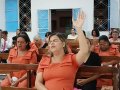 Pr. Jadson Esdras ministra na Santa Ceia de junho em Riacho da Jacobina