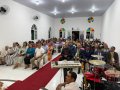 Pastor-presidente participa de duas inaugurações no interior de Alagoas
