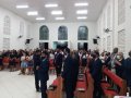 AD Vale da Alegria louva a Deus por mais um ano do seu Departamento de Senhores