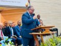 Rev. José Orisvaldo participa do aniversário do pastor Valdomiro Pereira, em Salvador