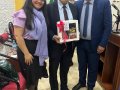 Pastor-presidente visita campos missionários na Argentina