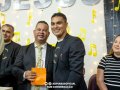 Sub da AD Piabas celebra 1º aniversário do ministério de louvor Novo Amanhecer