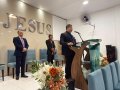 Pr. Jadson Esdras ministra na Santa Ceia de junho em Riacho da Jacobina