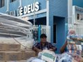 Assembleia de Deus em Coruripe se mobiliza para ajudar as vítimas da chuva