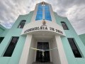 Pastor-presidente reinaugura templo sede em Girau do Ponciano