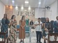 Pr. Jadson Esdras ministra na Santa Ceia de junho em Riacho da Jacobina