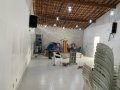 Pastor-presidente visita as obras que estão em andamento na 8ª Região da Capital