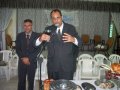 Banquete duplo movimenta membros da Assembleia de Deus no Paraíso do Horto