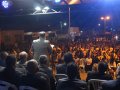 Pr. José Orisvaldo Nunes de Lima ministra na Grande Cruzada do povoado Capivara