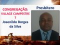 Confira a lista dos presbíteros consagrados na Convenção Estadual 2018
