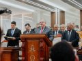 Culto de doutrina tem mensagem sobre a perseverança na doutrina dos apóstolos