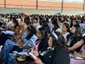 102ª Escola Bíblica itinerante reúne mais de 2 mil pessoas em Lagoa da Canoa