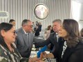 Rev. José Orisvaldo Nunes parabeniza o pastor José Wellington Costa Junior por mais um ano de vida
