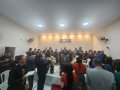 Mais um templo da Assembleia de Deus é inaugurado em Olho D'Água Grande