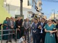 Pastor-presidente participa da inauguração do templo sede da AD Maragogi