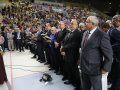 Abertura da Convenção Estadual reúne milhares de evangélicos no Ginásio do Sesi