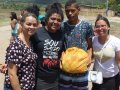Irmãos de São Miguel dos Campos realizam o “Natal Feliz com Jesus”