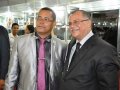 Pastor Josué Brandão: 