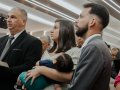Culto de doutrina tem mensagem sobre os milagres de Deus