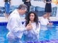 Assembleia de Deus em Maceió batiza 267 novos membros