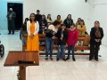 Pastor-presidente visita campos missionários na Argentina