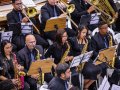 Banda Louvores de Sião celebra 71 anos em culto em ação de graças