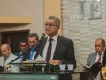 Pr. José Carlos Vicente celebra Santa Ceia de junho na AD Brasil Novo