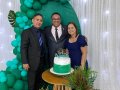 AD Miramar e Sub-Emater 2 celebram o aniversário do Ev. Jackson Braga