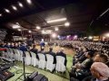11 pessoas aceitam a Cristo na grande cruzada evangelística da 6ª região