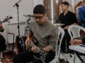 Culto de doutrina reúne centenas de evangélicos na igreja sede