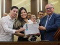 Culto de doutrina tem mensagem sobre a promessa do Espírito Santo