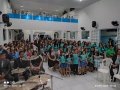 Rev. José Orisvaldo Nunes de Lima participa da reinauguração da igreja sede em Batalha