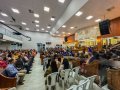 Rev. José Orisvaldo Nunes de Lima consagra diáconos e presbíteros do interior
