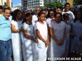 Batismo coletivo do Centenário teve 12 candidatos da AD em Acauã